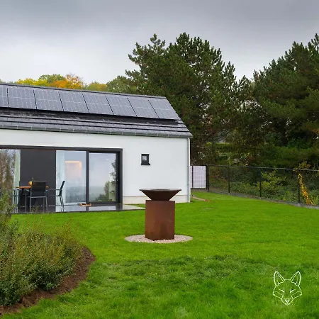 Tiny Fox Kluisbos Semesterbostad Mont-de-l'Enclus