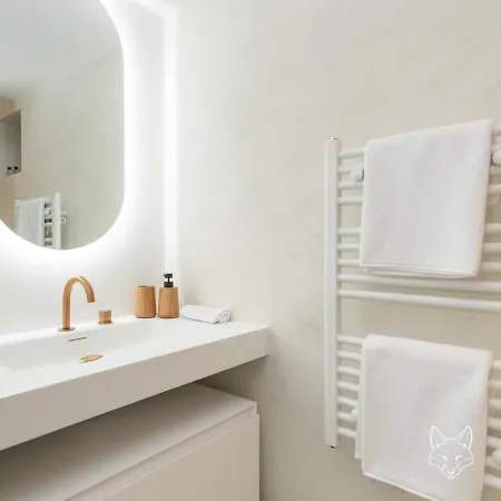 Tiny Fox Kluisbos Semesterbostad