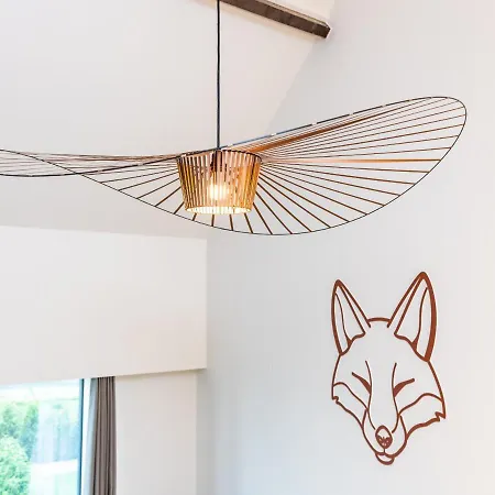 Tiny Fox Kluisbos בית נופש *