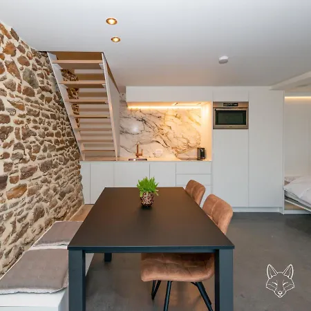 Tiny Fox Kluisbos Mont-de-l'Enclus