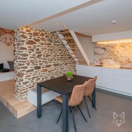 Tiny Fox Kluisbos Tatil Evi *