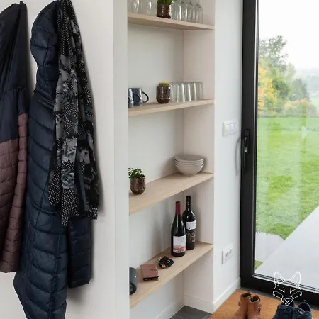 Tiny Fox Kluisbos Holiday home Mont-de-l'Enclus