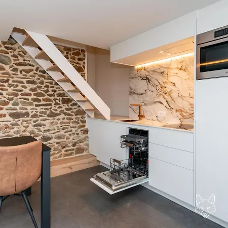 Tiny Fox Kluisbos * Mont-de-l'Enclus