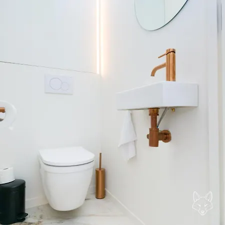 Tiny Fox Kluisbos Mont-de-l'Enclus