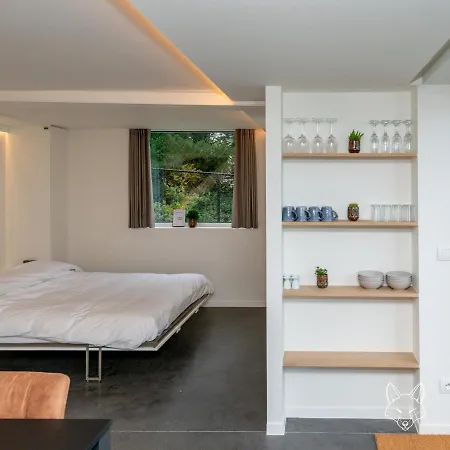 Tiny Fox Kluisbos Semesterbostad *