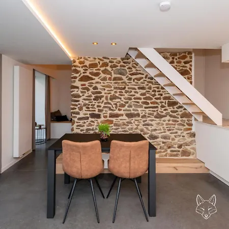 Tiny Fox Kluisbos Semesterbostad *