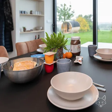 Holiday home Tiny Fox Kluisbos *