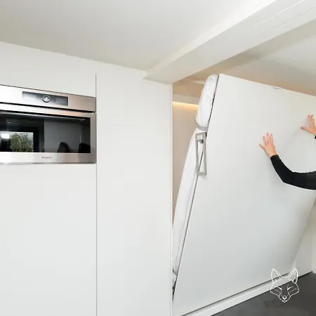 Tiny Fox Kluisbos Mont-de-l'Enclus