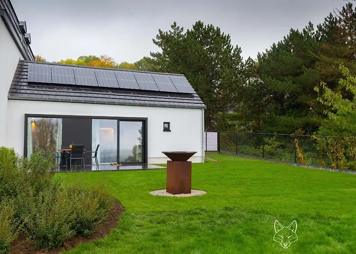 Tiny Fox Kluisbos Vakantiehuis Mont-de-l'Enclus