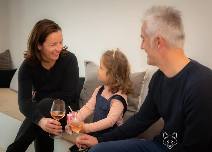 Tiny Fox Kluisbos Vakantiehuis *