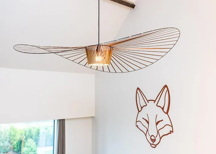 Tiny Fox Kluisbos Vakantiehuis *