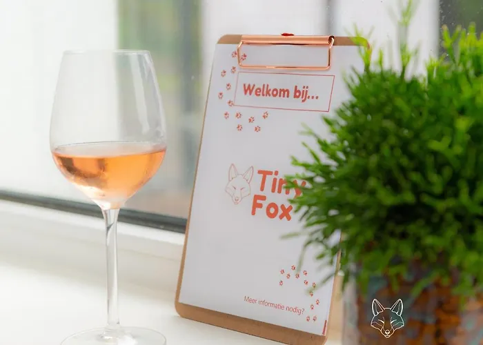 Vakantiehuis Tiny Fox Kluisbos Mont-de-l'Enclus