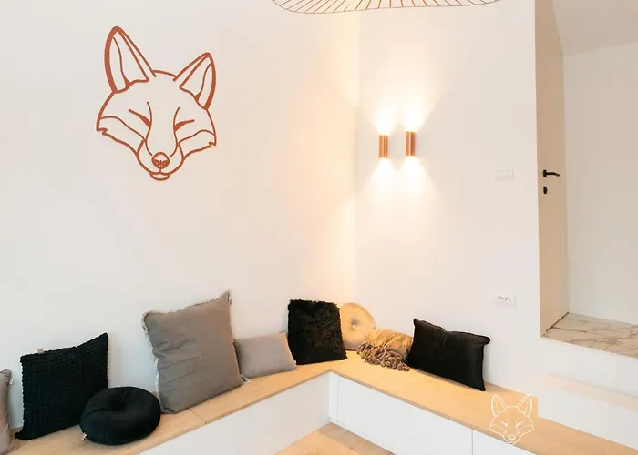 Tiny Fox Kluisbos Vakantiehuis *