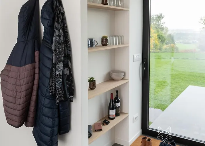 Tiny Fox Kluisbos Vakantiehuis Mont-de-l'Enclus