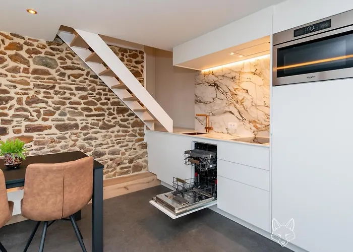 Tiny Fox Kluisbos * Mont-de-l'Enclus