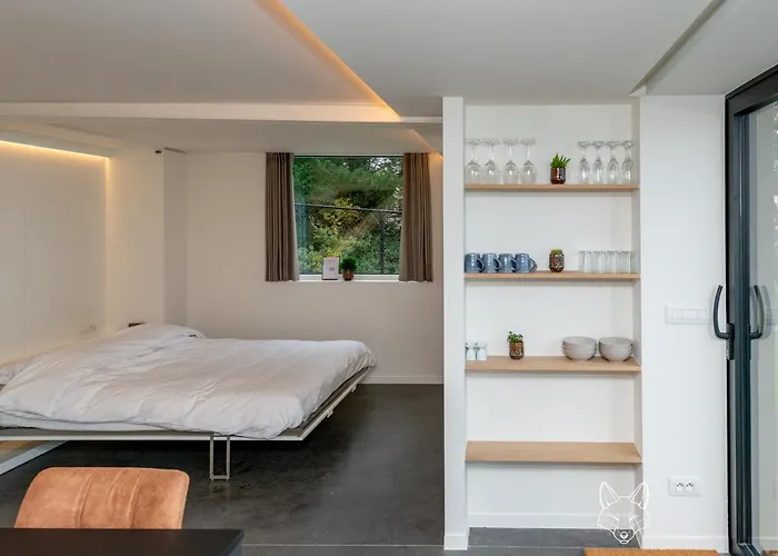 Tiny Fox Kluisbos Vakantiehuis *