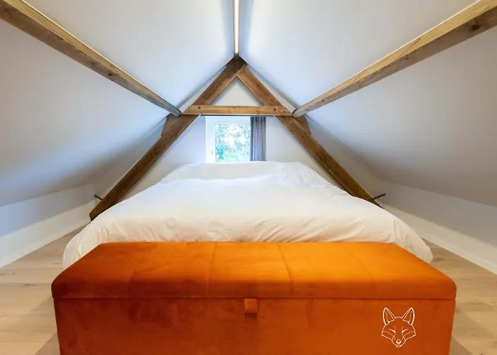 Vakantiehuis Tiny Fox Kluisbos