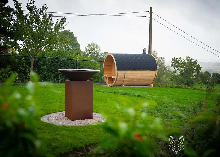 Tiny Fox Kluisbos Vakantiehuis