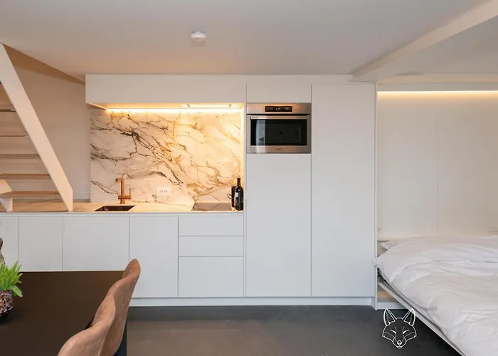 Tiny Fox Kluisbos Vakantiehuis Mont-de-l'Enclus