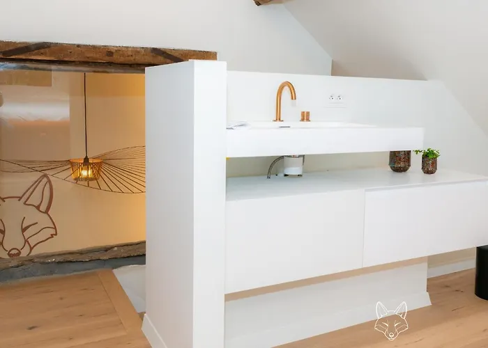 Vakantiehuis Tiny Fox Kluisbos *