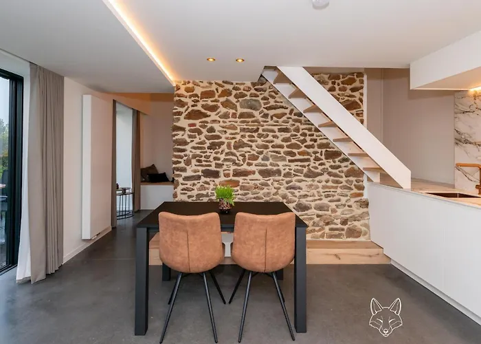 Tiny Fox Kluisbos Vakantiehuis *