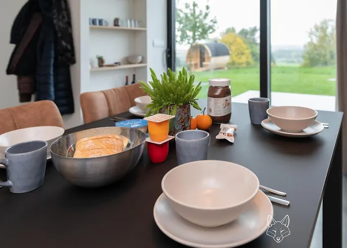 Vakantiehuis Tiny Fox Kluisbos *