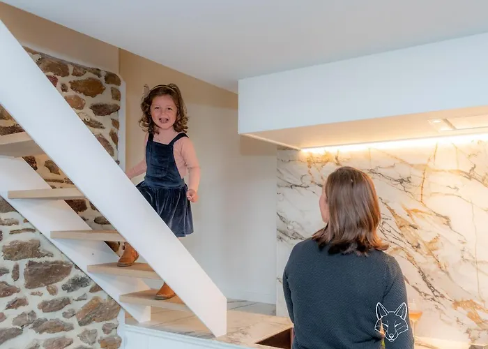 Vakantiehuis Tiny Fox Kluisbos Mont-de-l'Enclus