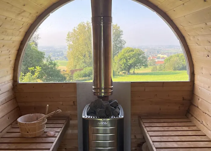 Tiny Fox Kluisbos Vakantiehuis Mont-de-l'Enclus